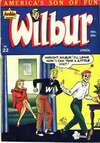 Wilbur Comics #22 Comic Books - Covers, Scans, Photos in Wilbur Comics Comic Books - Covers, Scans, Gallery